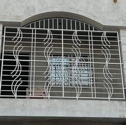 স্টেইনলেস স্টিল রেলিং
